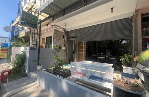 Wat Ket House | GREEN CURRY HOSTEL at Chang Klan