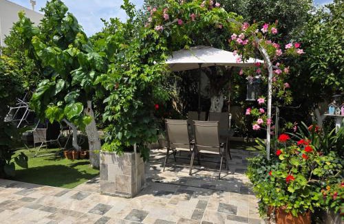 Elliniko-Argyroupoli Apartment | Green Dome Escape
