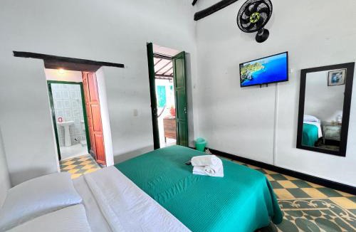 San Gil House | Green Door San Gil