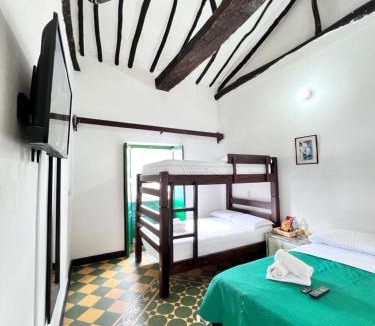 San Gil House | Green Door San Gil