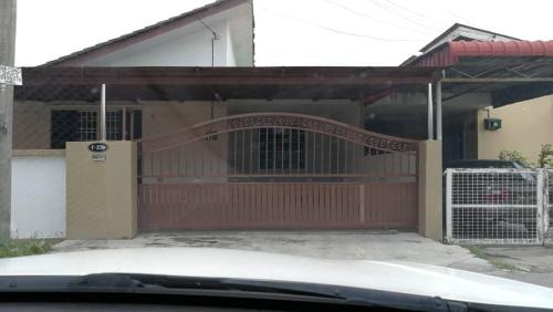 Kampung Telaga Nibong Villa | Green Dream Homestay 4 Bilik & Ruang Tamu Aircond 3 Bilik Air Wifi Netflix Kota Bharu