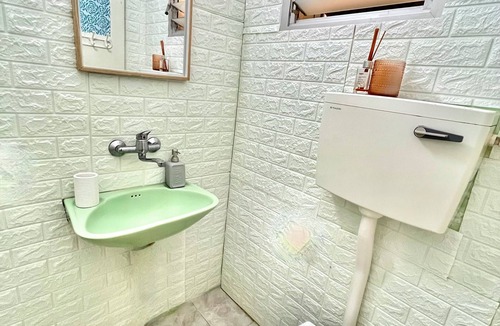 Haifa Apartment | Green Emerald