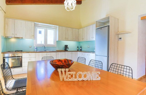 Sidari Villa | Green Family Villa in Agios Ioannis