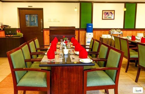 Kumarakom Resort | Green Fields Kumarakom