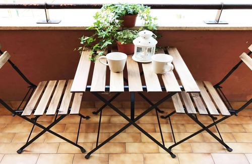 Desio Apartment | Green flat in between Milano ande Monza