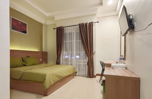 Tebing Tinggi Hotel | Green Forest Hotel