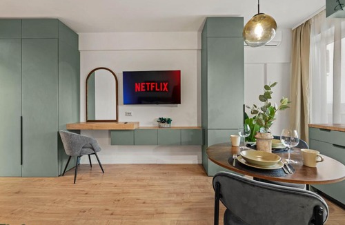 Tunari Apartment | Green Forest