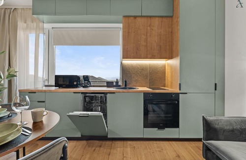 Tunari Apartment | Green Forest