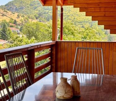 Kato Grammatikon Villa | Green Forest Villa