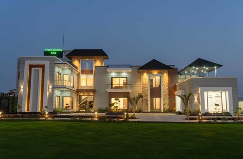 Amritsar Villa | Green Galaxy Villa