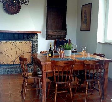 Calice al Cornoviglio Villa | Green Garden House Oasis of paradise on the hills