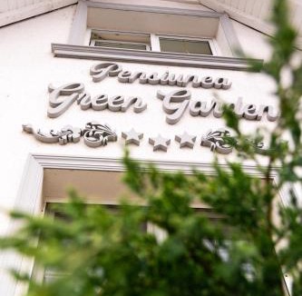 Avrig House | Green Garden Avrig