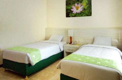 Tuban Sub-District Hotel | Green Garden Hotel
