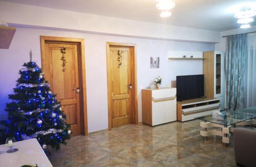 Cisnadie Apartment | Green Garden