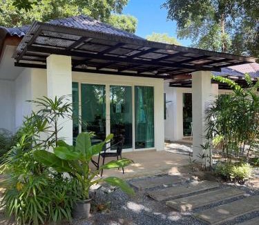 Ao Nang House | Green Haven Villas