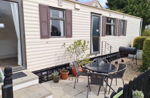 Boston House | Green Haven Waterside Lodge