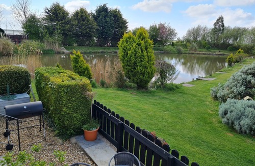 Boston House | Green Haven Waterside Lodge