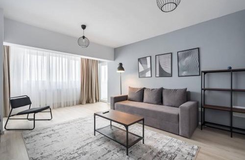 Sector 6 Apartment | Green Heaven Apartment 2106 - Underground Parking & Self Check-in