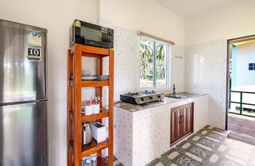 Ang Thong Resort | Green Heaven Bungalows