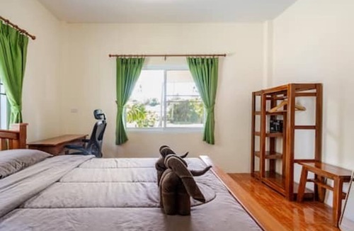 Ang Thong Resort | Green Heaven Bungalows
