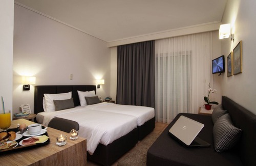 Likovrisi Hotel | Green Hill Hotel