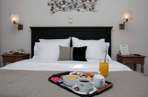 Likovrisi Hotel | Green Hill Hotel