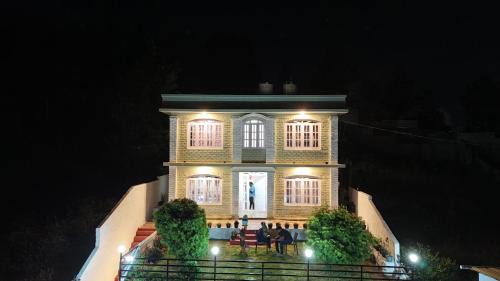 Wellington House | Green Hill