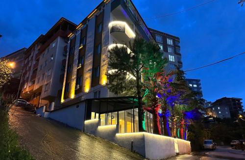 Kaymakli Apartment | Green Hill Residence