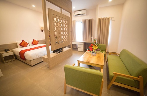 Lien Chieu Hotel | Green Hotel Danang