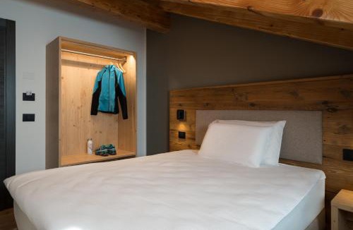 Roncone Hotel | Green Hotel Genzianella