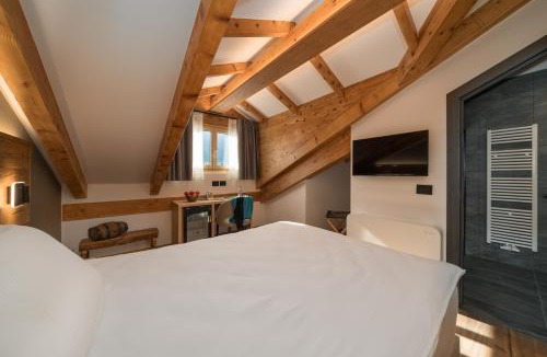 Roncone Hotel | Green Hotel Genzianella