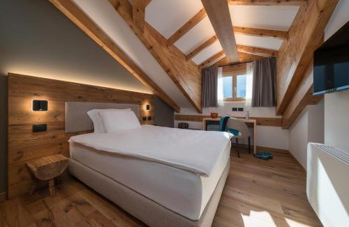 Roncone Hotel | Green Hotel Genzianella