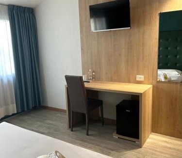 Corgeno Hotel | Green Hotel