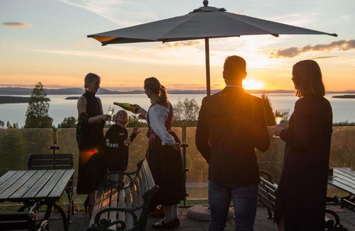 Tallberg Hotel | Green Hotel