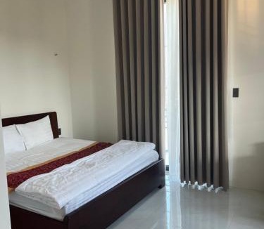 M'Drak Hotel | Green Hotel