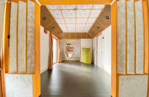 Noboribetsu Apartment | Green Houseグリーンハウス -Gas Dryer Available-