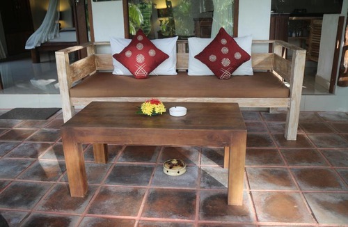 Kelusa House | Green House 2 BR PRIVATE POOL VILLA