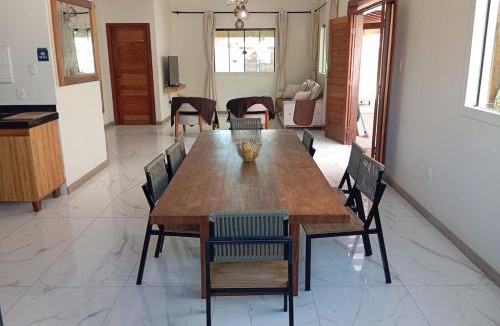Sao Jose House | Green house