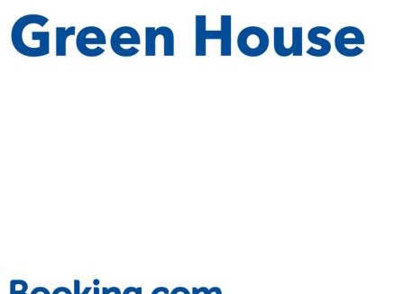 St. John's House | Green House