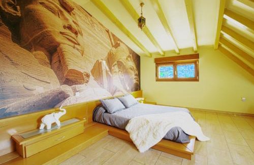 Golbardo House | Green House