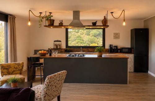 Cruilles Ski Chalet | Green House