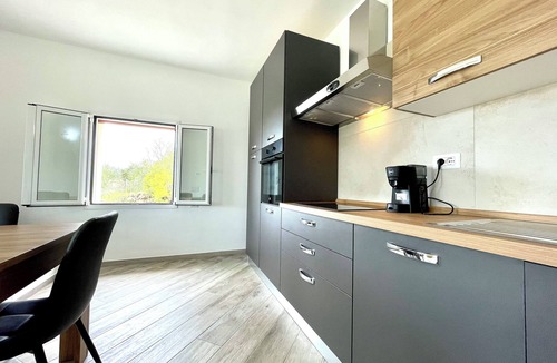 Jerzu Apartment | " Green House "