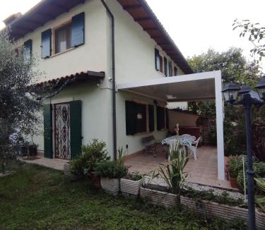 Rocca di Botte Apartment | Green House