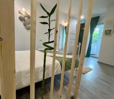 Onesti House | Green House