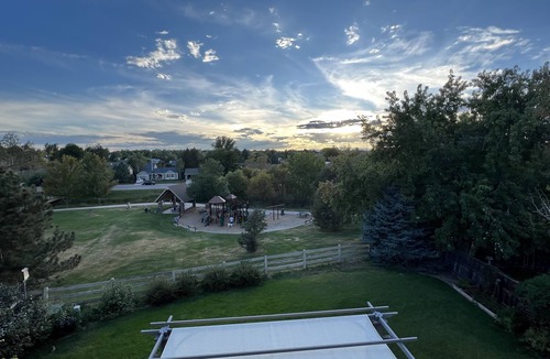 Centennial House | Green Jay House - Large Backyard and Nearby Pool