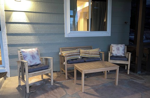 Centennial House | Green Jay House - Large Backyard and Nearby Pool