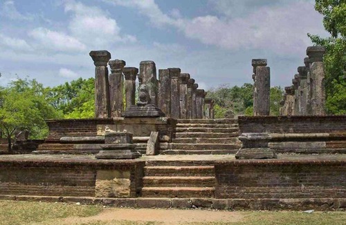 Polonnaruwa Hotel | Green Kingdom Resort