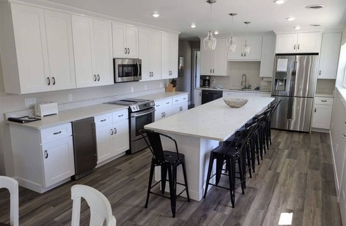 Green Lake House | Green Lake Oasis