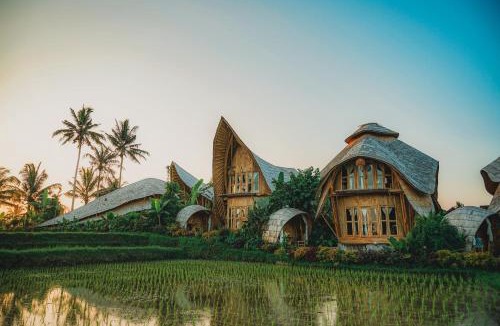 Sambahan Hotel | Green Lander Ubud
