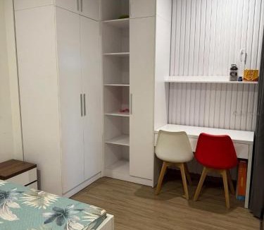 Cubao Apartment | Green Leaf Residence